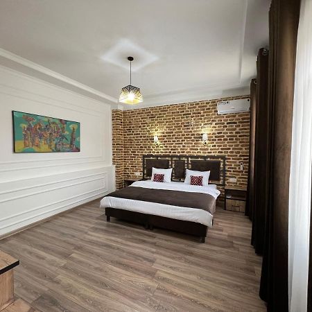 The Loft Guest House Samarkand Exteriér fotografie