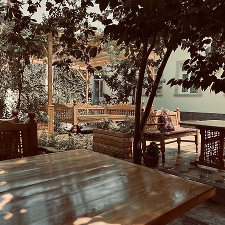 The Loft Guest House Samarkand Exteriér fotografie
