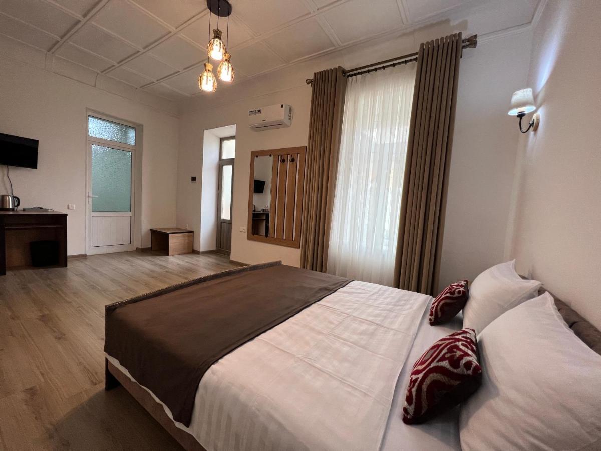 The Loft Guest House Samarkand Exteriér fotografie