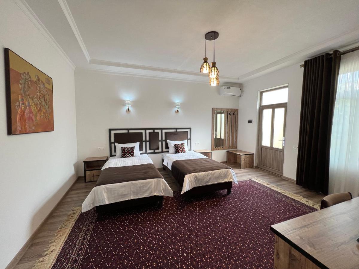 The Loft Guest House Samarkand Exteriér fotografie