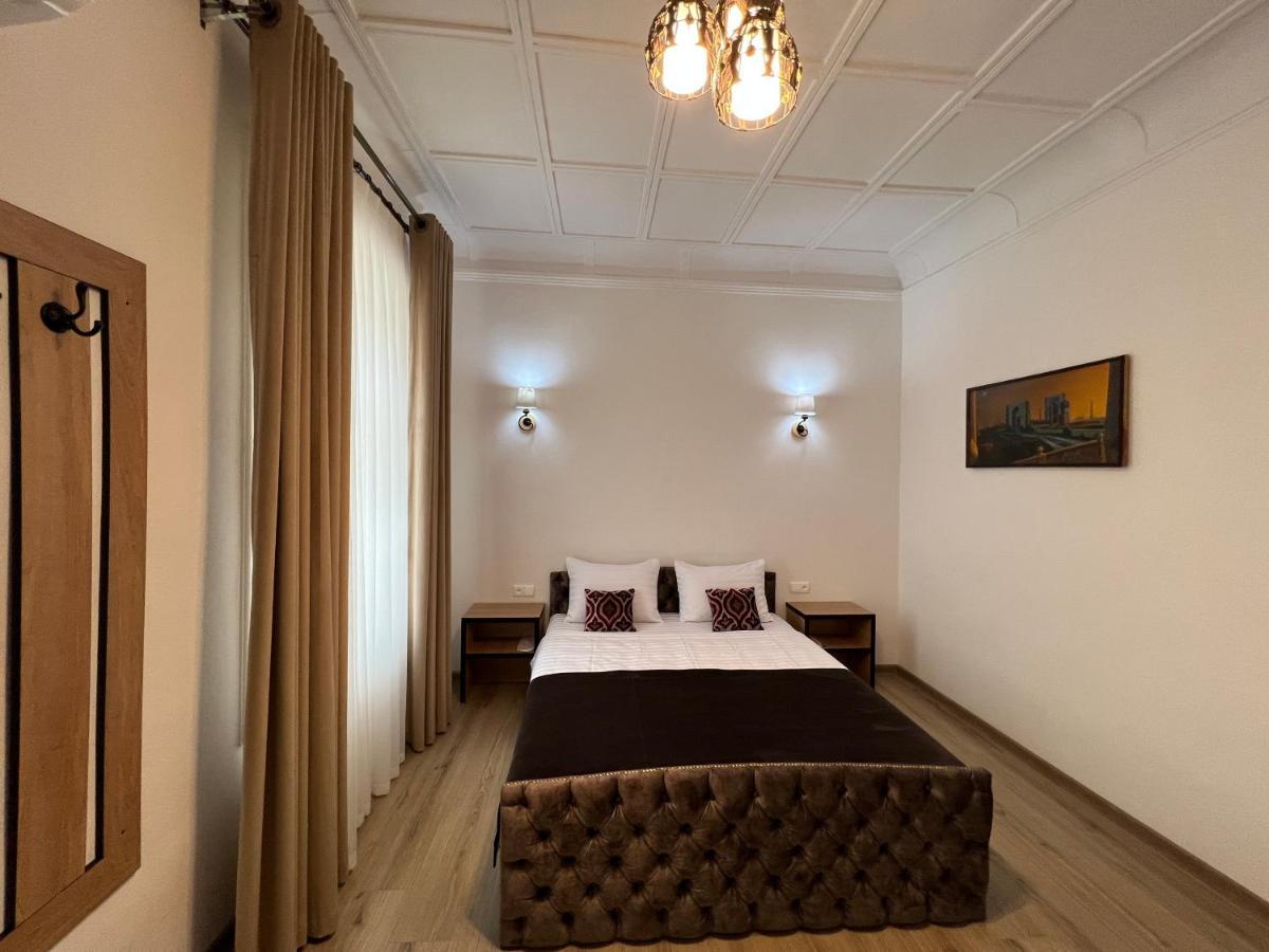 The Loft Guest House Samarkand Exteriér fotografie