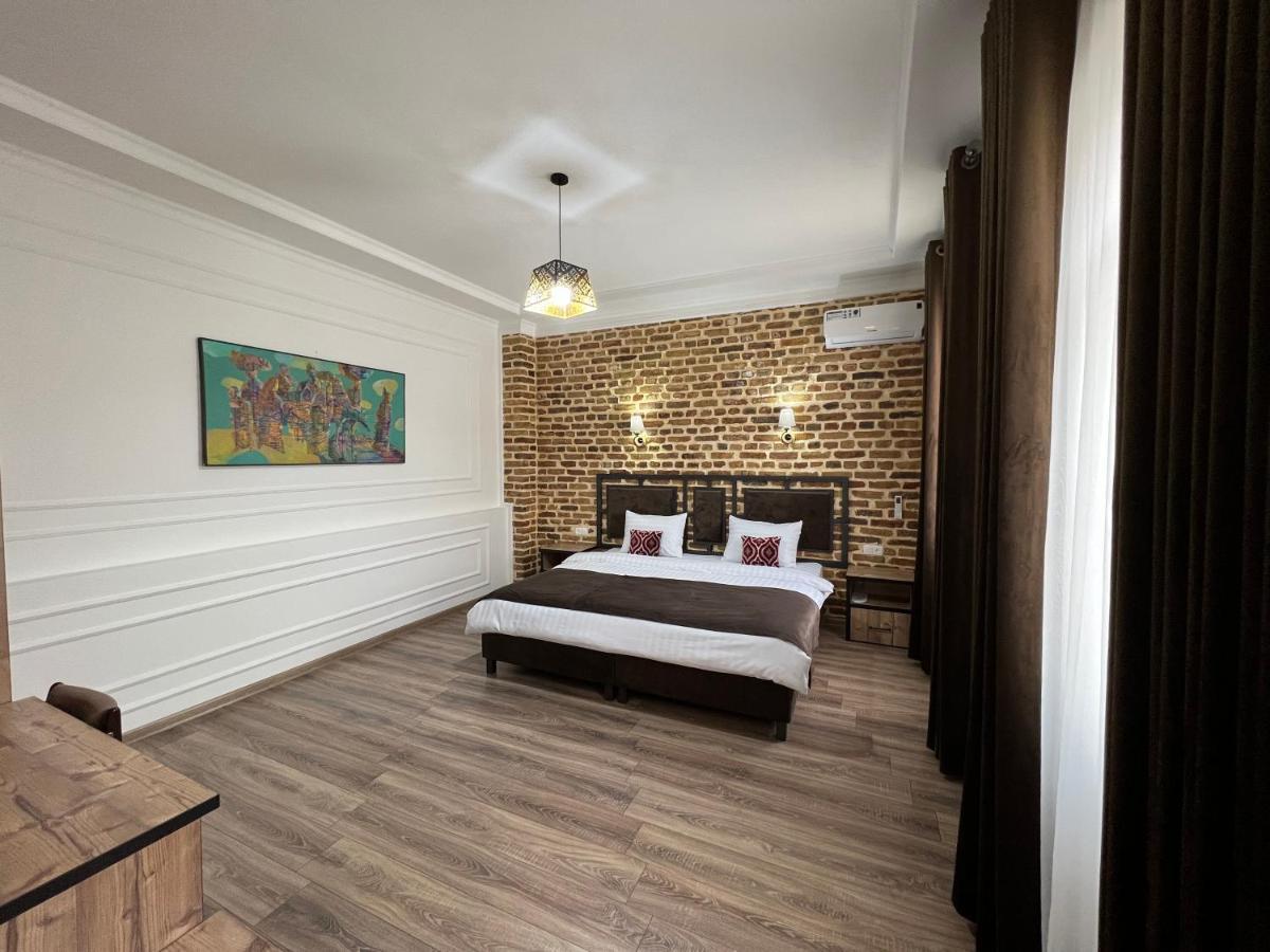 The Loft Guest House Samarkand Exteriér fotografie