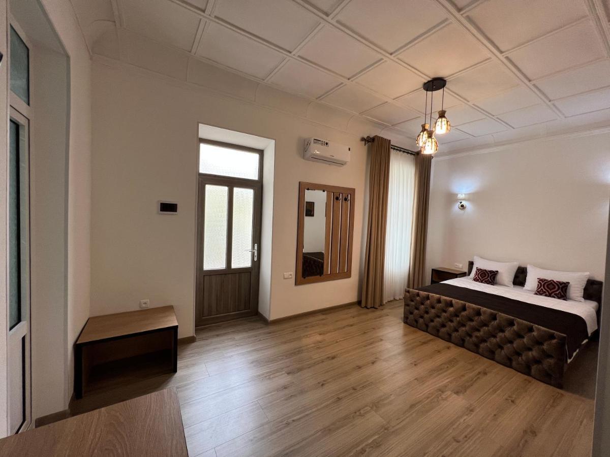 The Loft Guest House Samarkand Exteriér fotografie