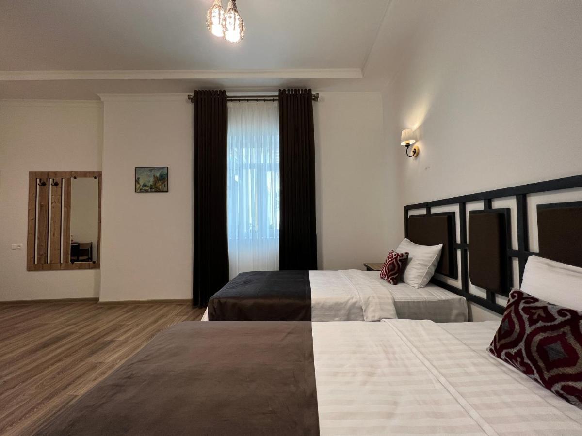The Loft Guest House Samarkand Exteriér fotografie