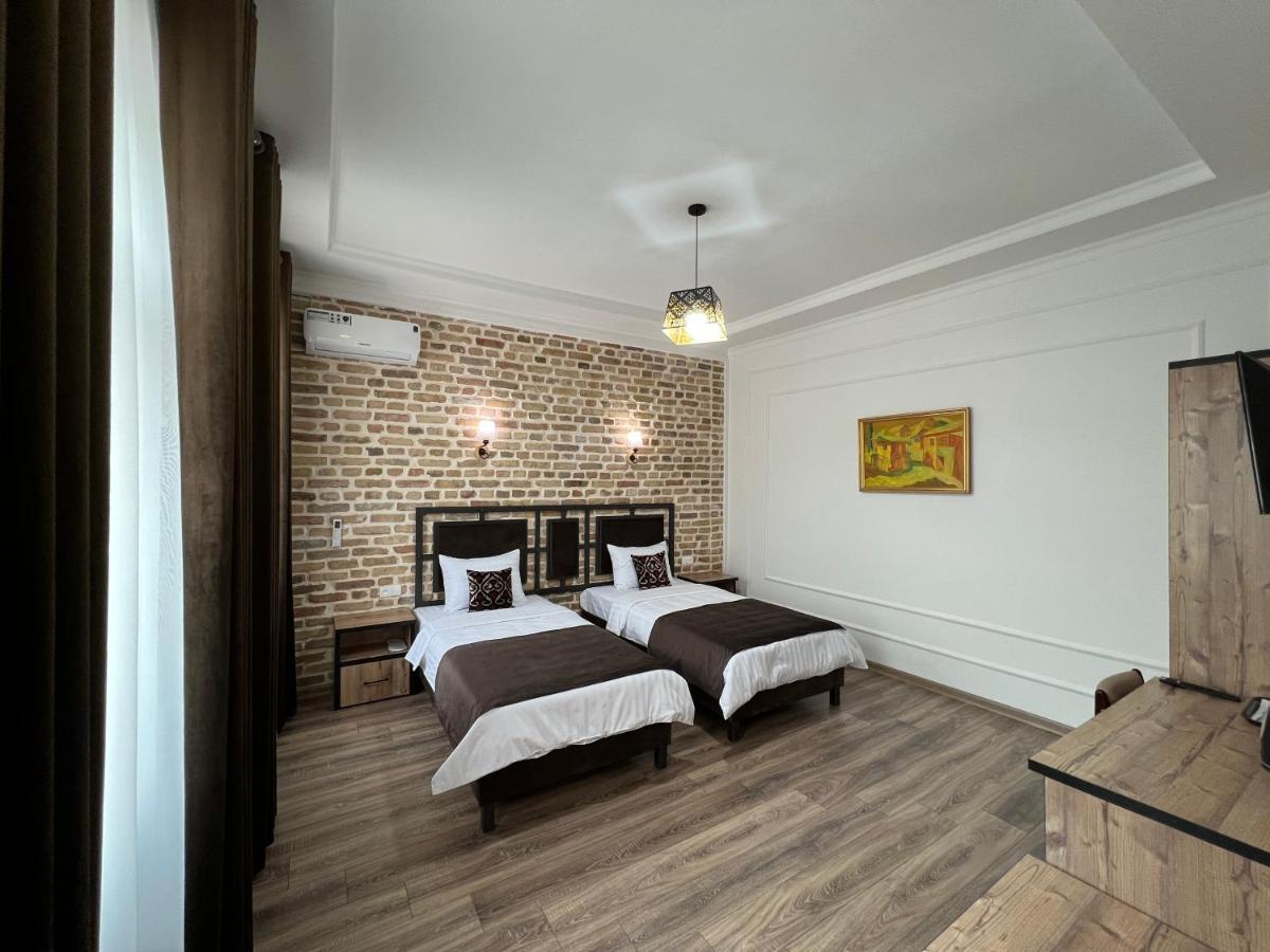 The Loft Guest House Samarkand Exteriér fotografie