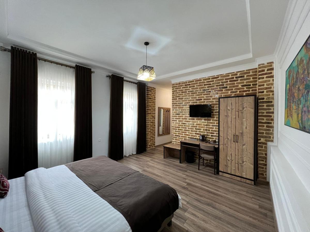 The Loft Guest House Samarkand Exteriér fotografie