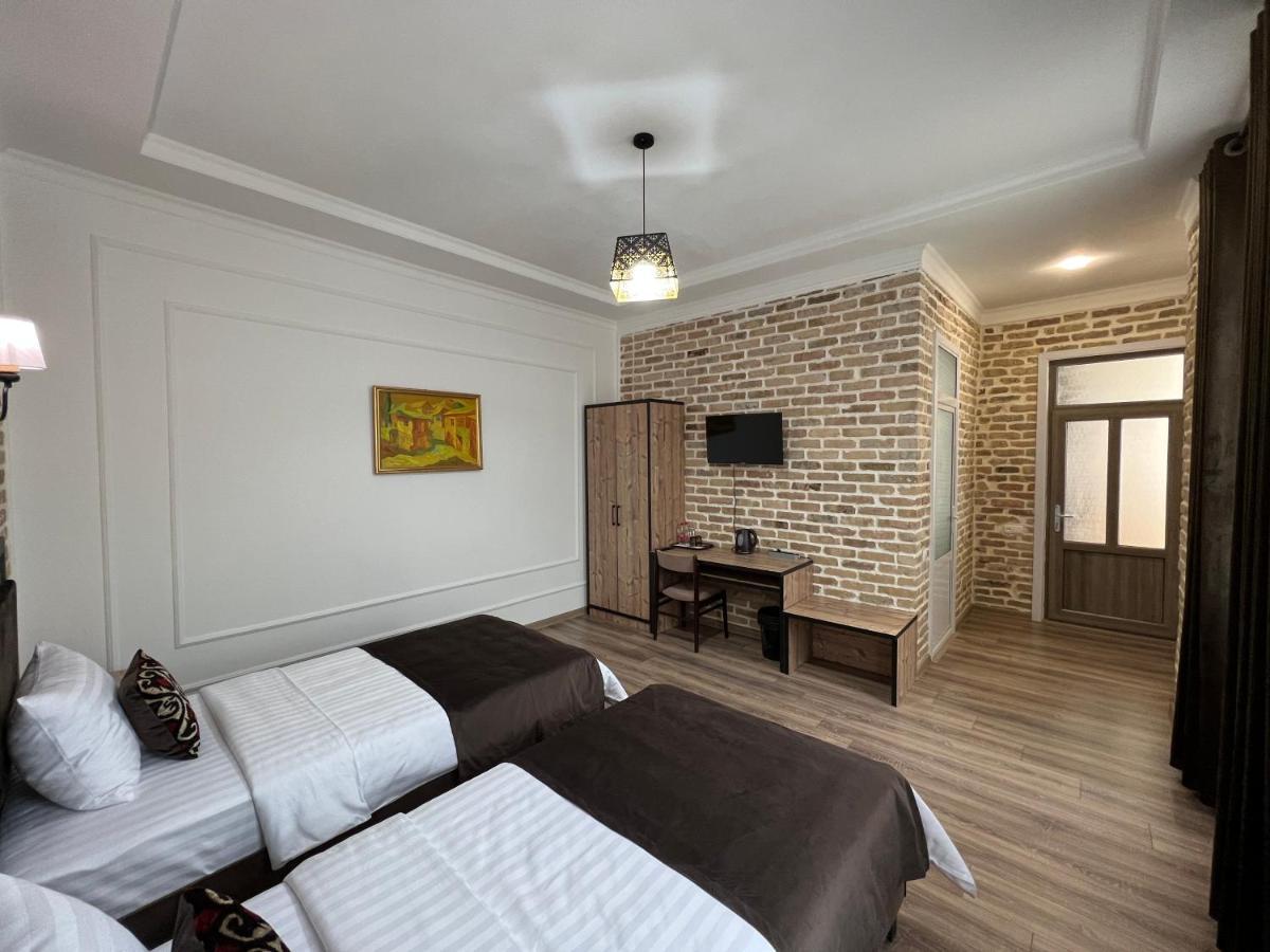 The Loft Guest House Samarkand Exteriér fotografie