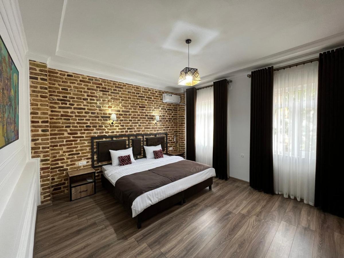The Loft Guest House Samarkand Exteriér fotografie