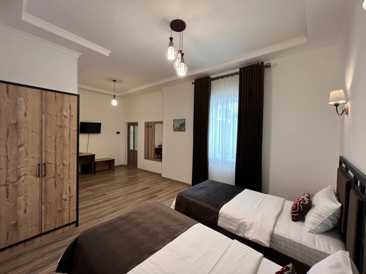 The Loft Guest House Samarkand Exteriér fotografie