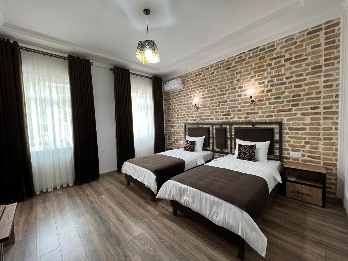The Loft Guest House Samarkand Exteriér fotografie